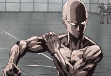 It’s not a Manga. One Punch Man Workout is Real! 35 One Punch Man