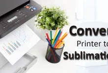 How to convert HP Printer to Sublimation Printer 2 Sublimation Printer