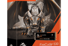 Seagate FireCuda 530 Review 3 Seagate FireCuda 530