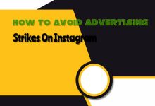 How to avoid advertising strikes on Instagram? 65 advertising strikes